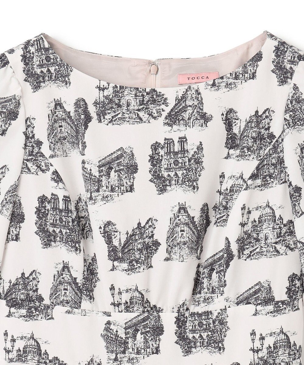 TOCCA 【00サイズあり・消臭・洗える】ICONS OF DREAM ドレス 