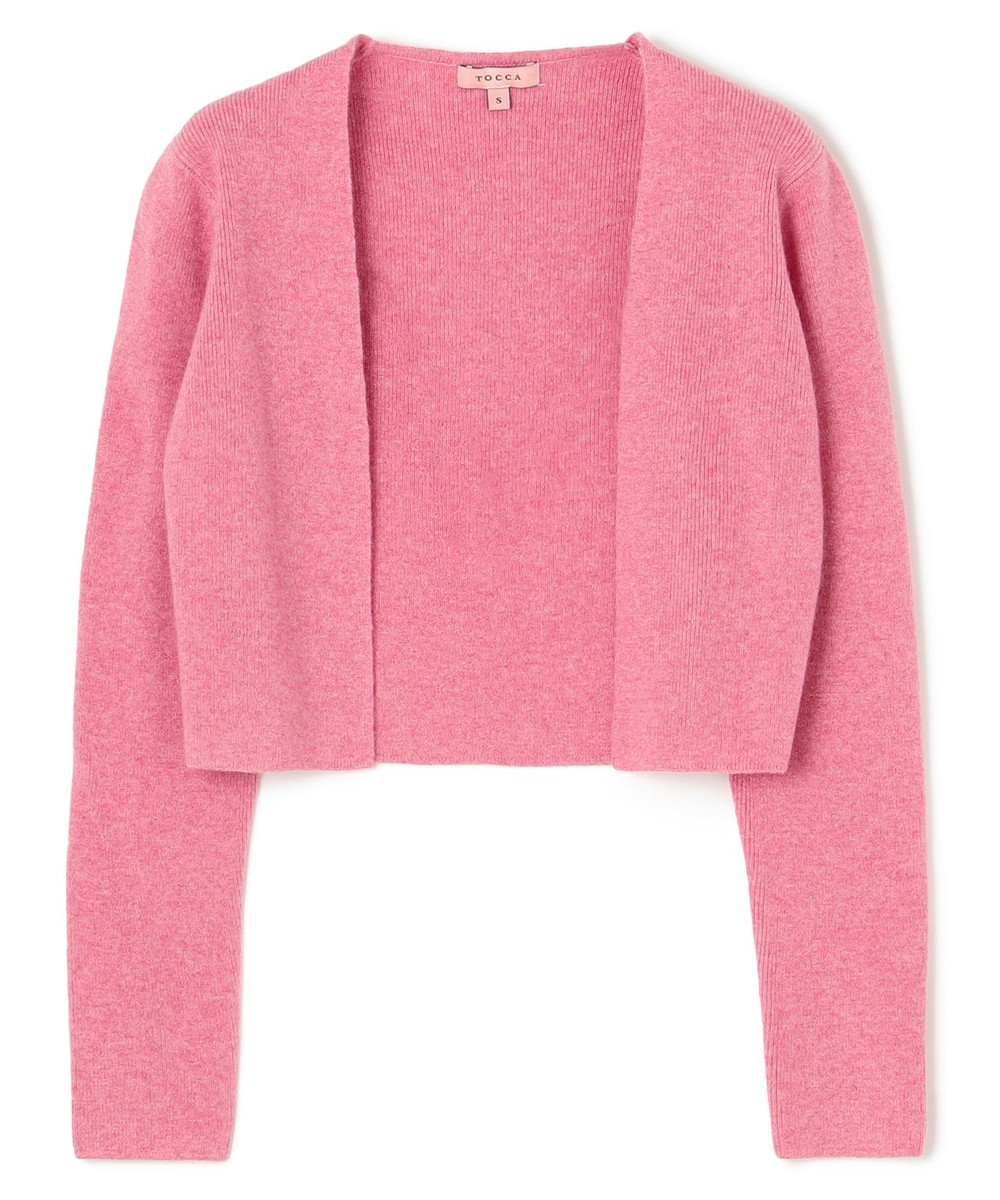 TOCCA CASHIMERE BOLERO ボレロ 