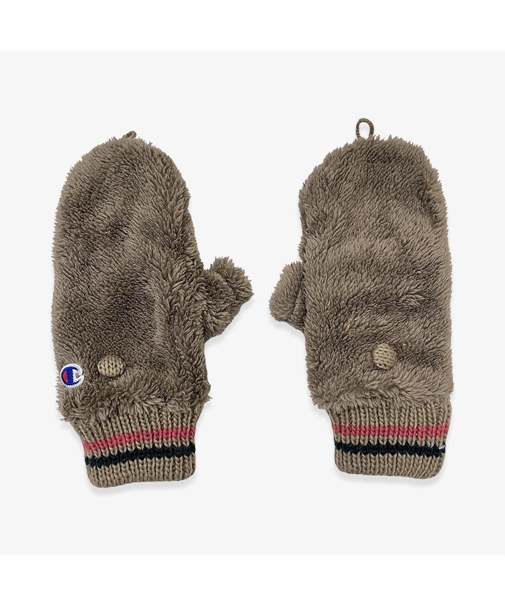 林八百吉商店 Champion　ボアフィンガーレスフードグローブ 
