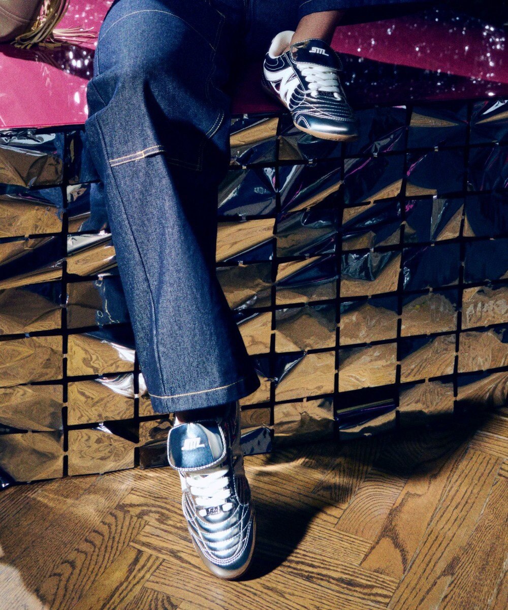 STEVE MADDEN FREEKICK ローカットスニーカー 