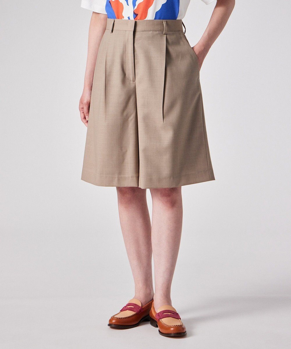 Paul Smith クリスプウール ショートパンツ 