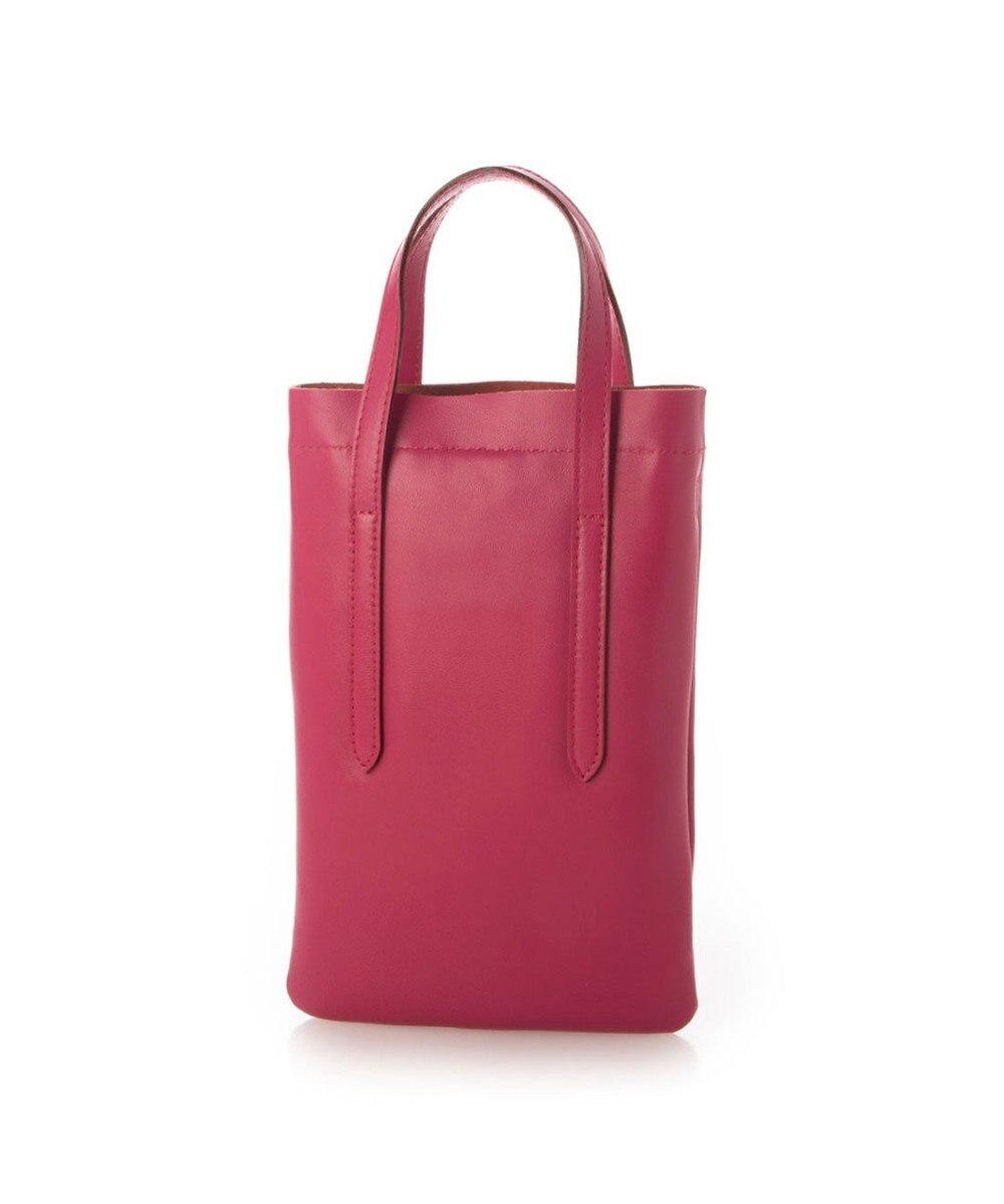 UNBILLION ペルケ perche / ゴートスムース2wayミニショルダー 