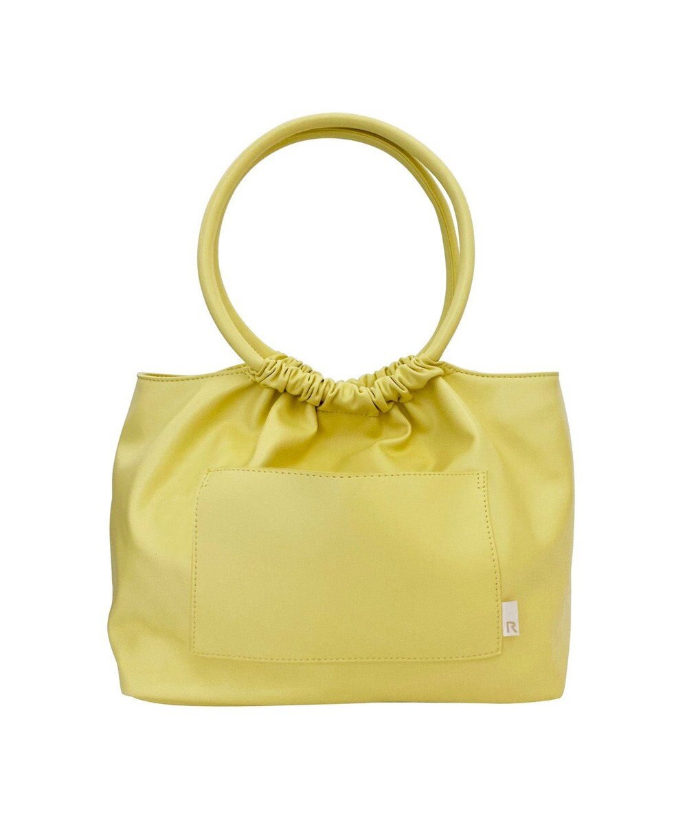 ROOTOTE 1251【合皮ギャザートート】LT.デリ.クランプリー-A 