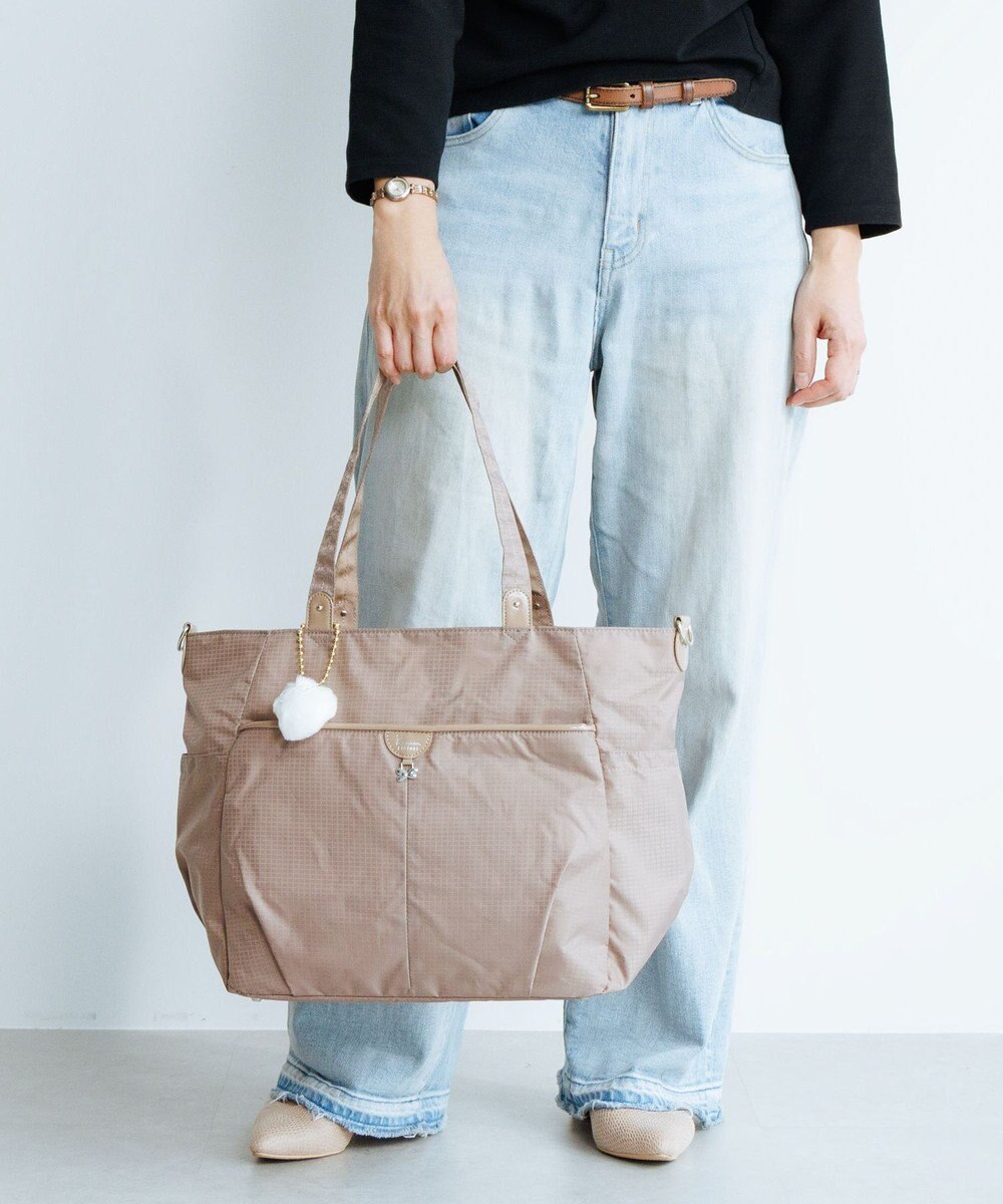 ACE BAGS & LUGGAGE Kanana project COLLECTION シェリ トートバッグ 17946 カナナプロジェクト コレクション 