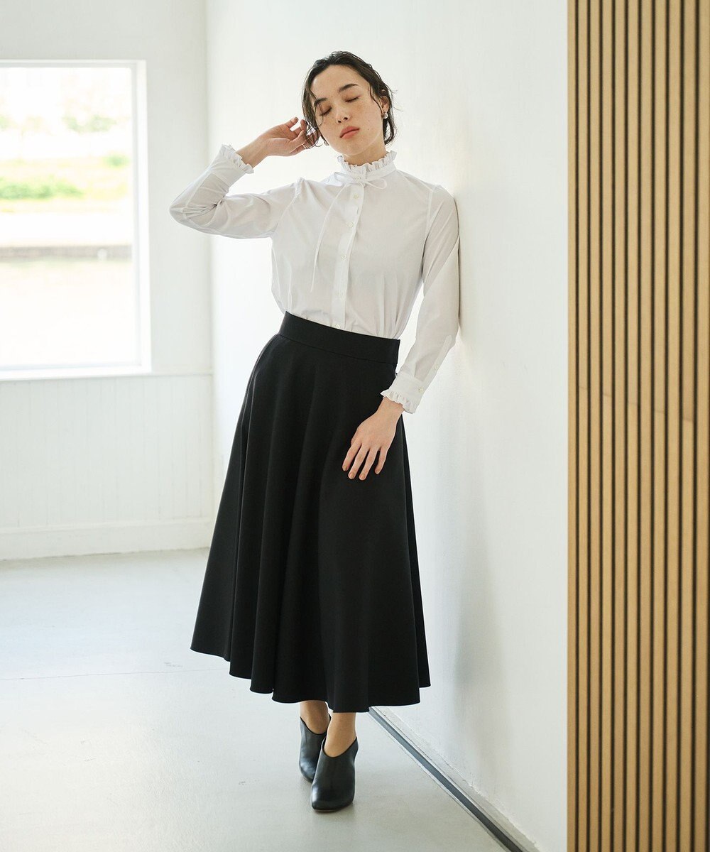 #Newans サーキュラースカート 