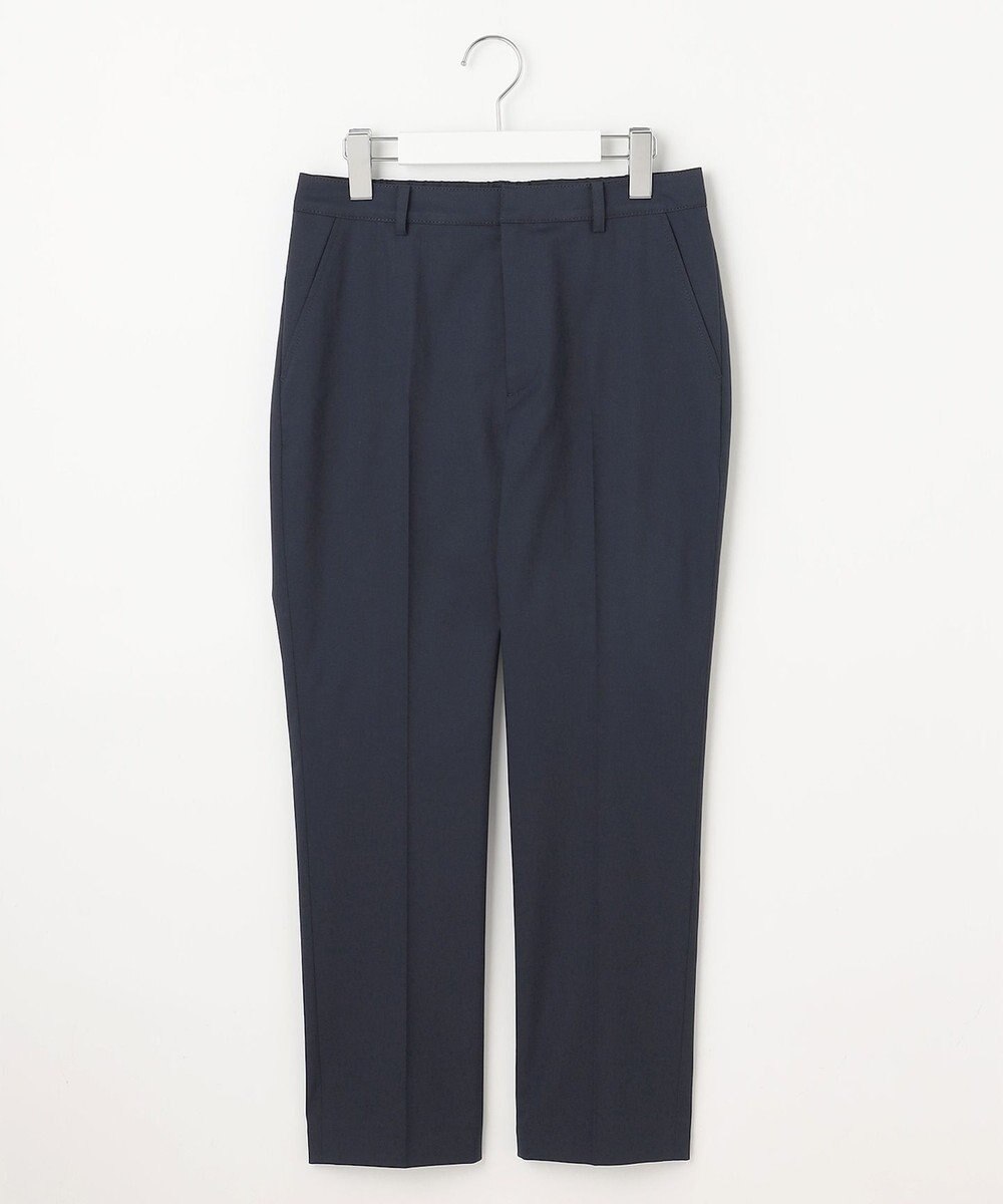 J.PRESS LADIES 【セットアップ対応・洗える・撥水】コットンFITTY テーパード パンツ 