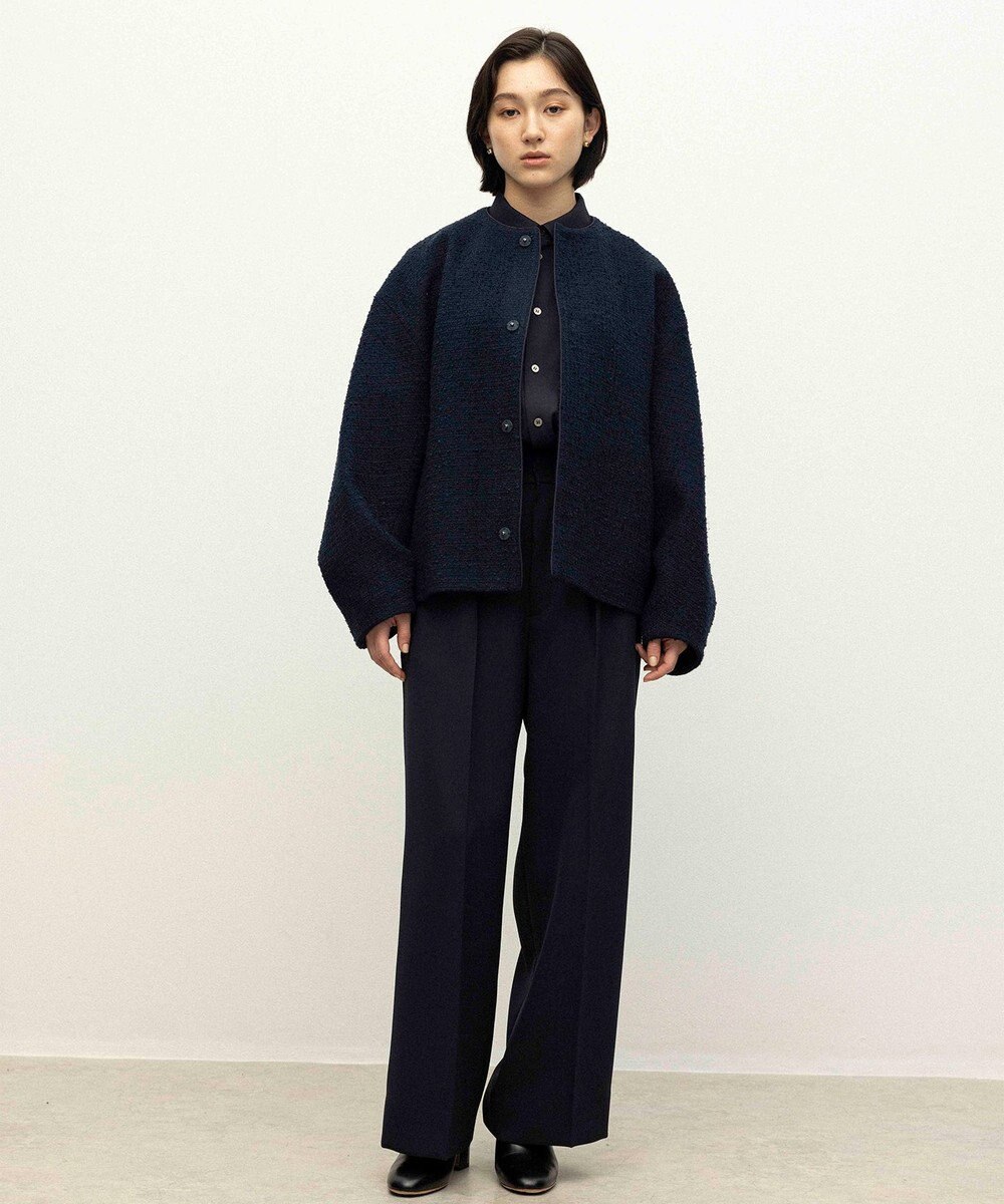 NAVE 【ReNAVE】ネップツイード ジャケット 