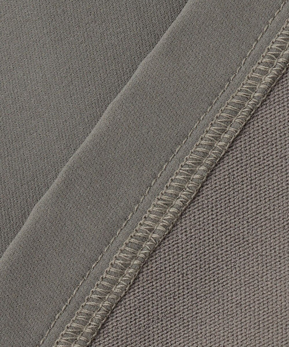 UNFILO MENS WARM プラス プルオーバーカットソー 