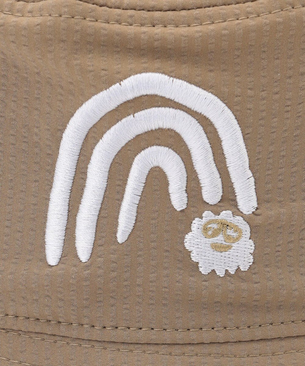 PW CIRCULUS 【手洗い洗濯可】【UNISEX】バケットハット ゴルフ 