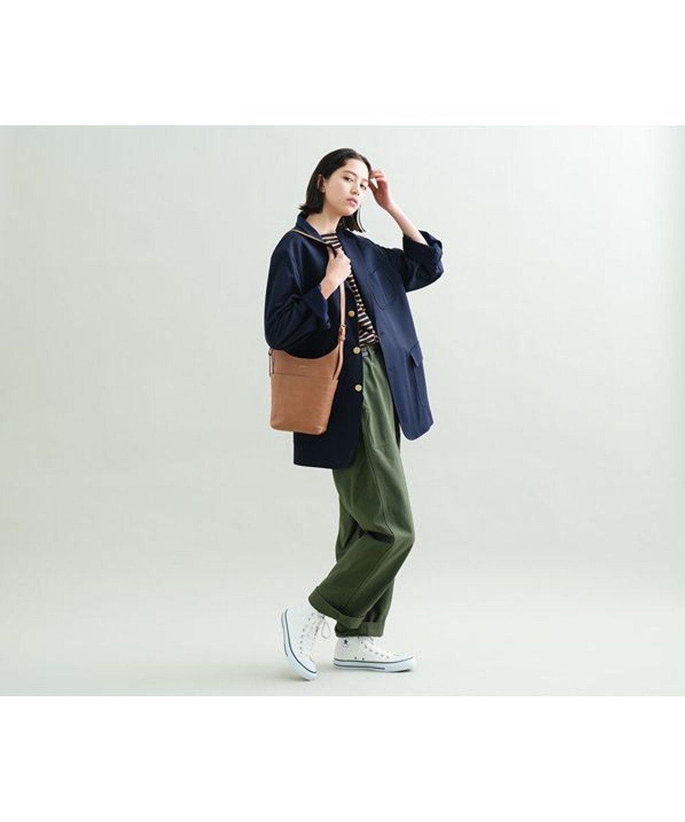 genten タスカ ショルダーバッグM 