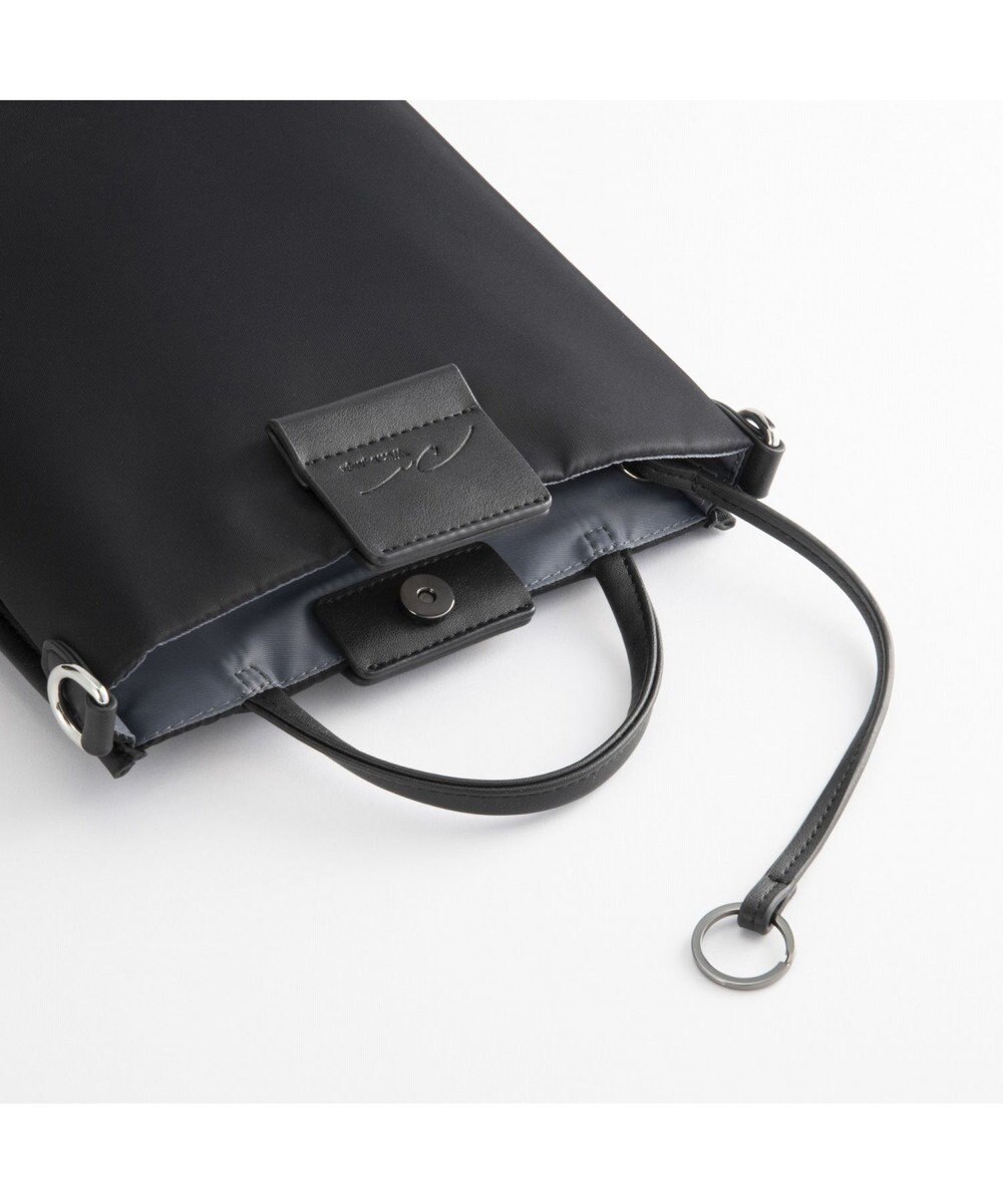 ACE BAGS & LUGGAGE W&.Day/Night スック サポートバッグ ミニショルダー 15181 ダブルアンドデイナイト 