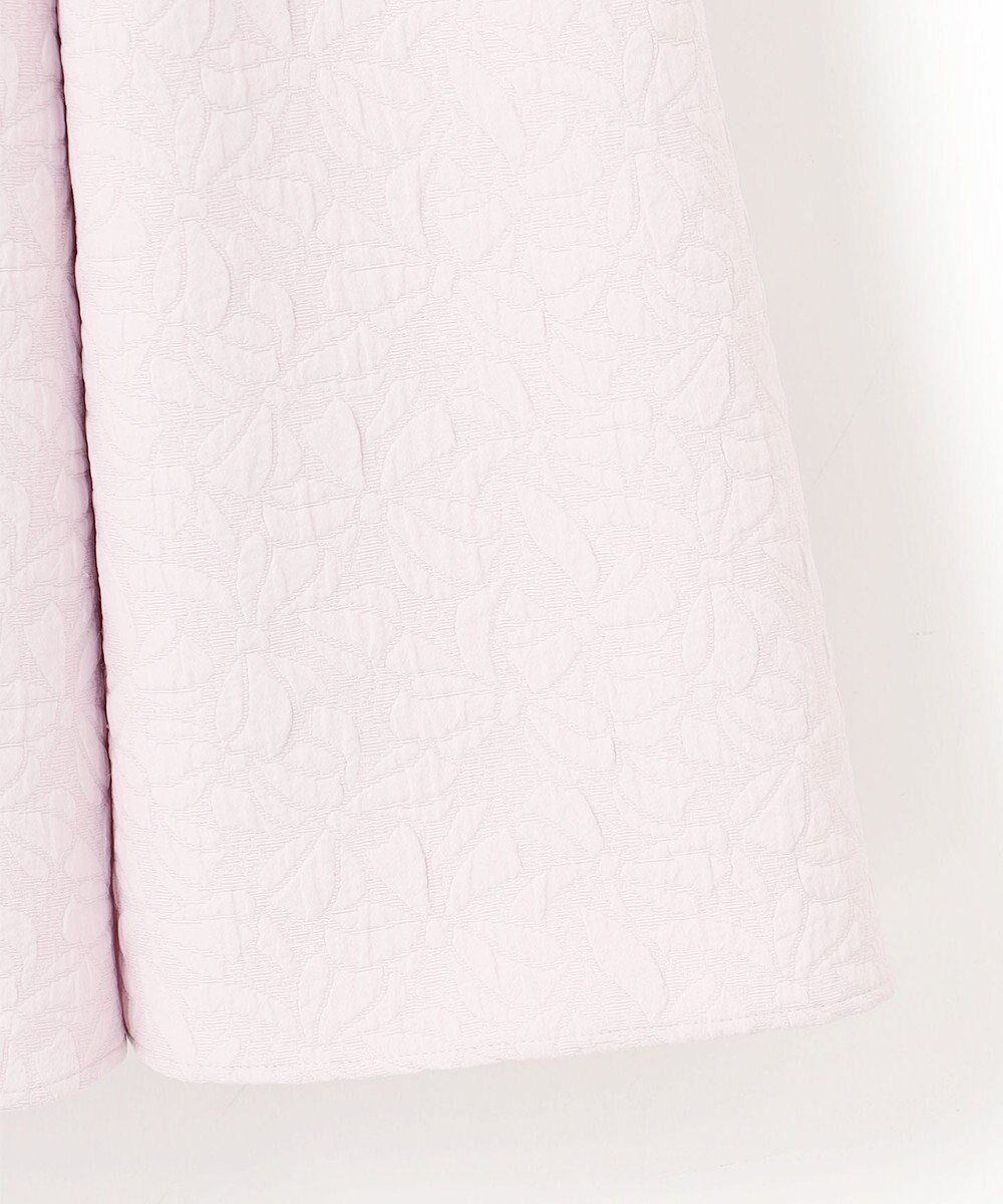 TOCCA 【WEB限定カラーあり】【消臭・洗える】RIBBON LABYRINTH JACQUARD ドレス 