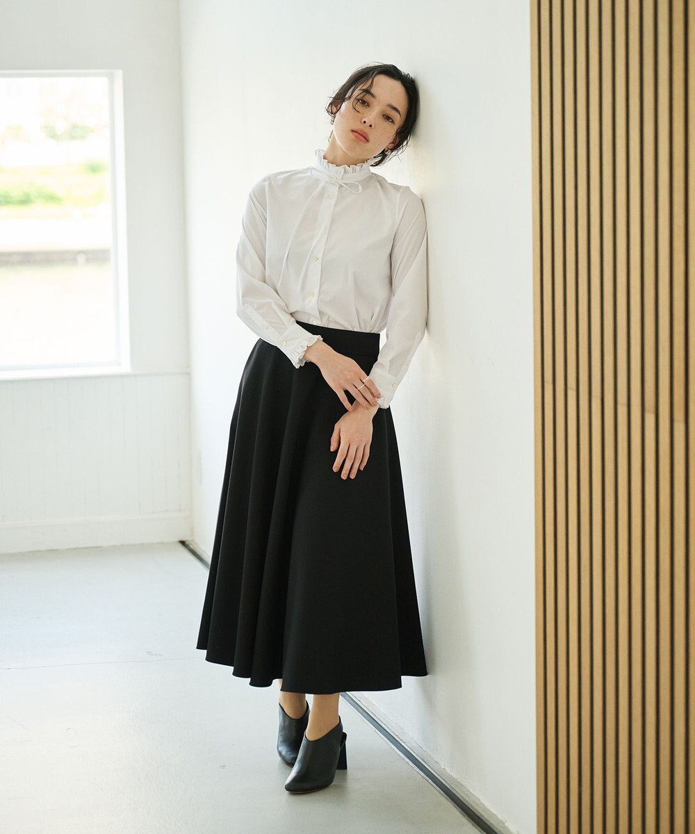 #Newans サーキュラースカート 