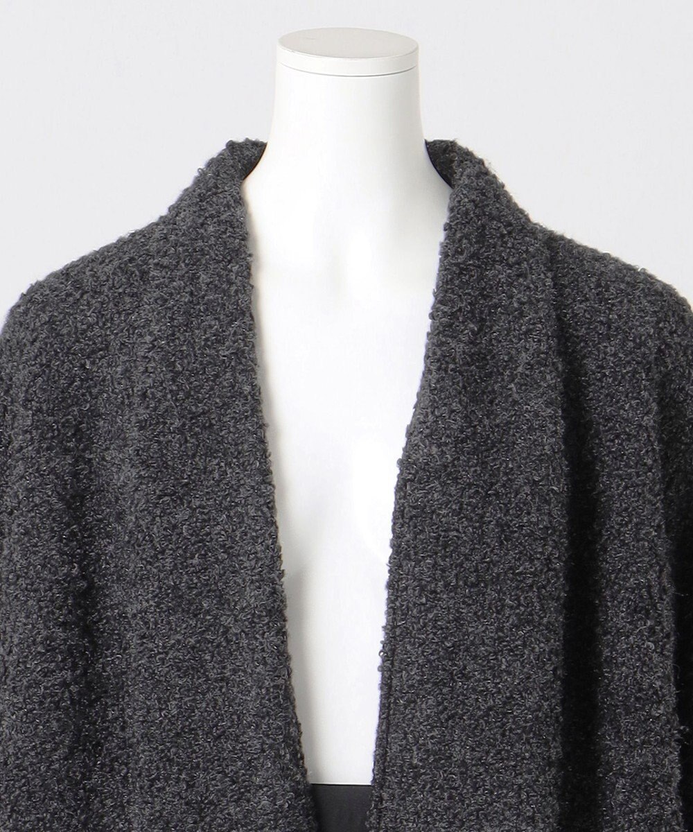 23区 【エステータ】ループツイード アウター 