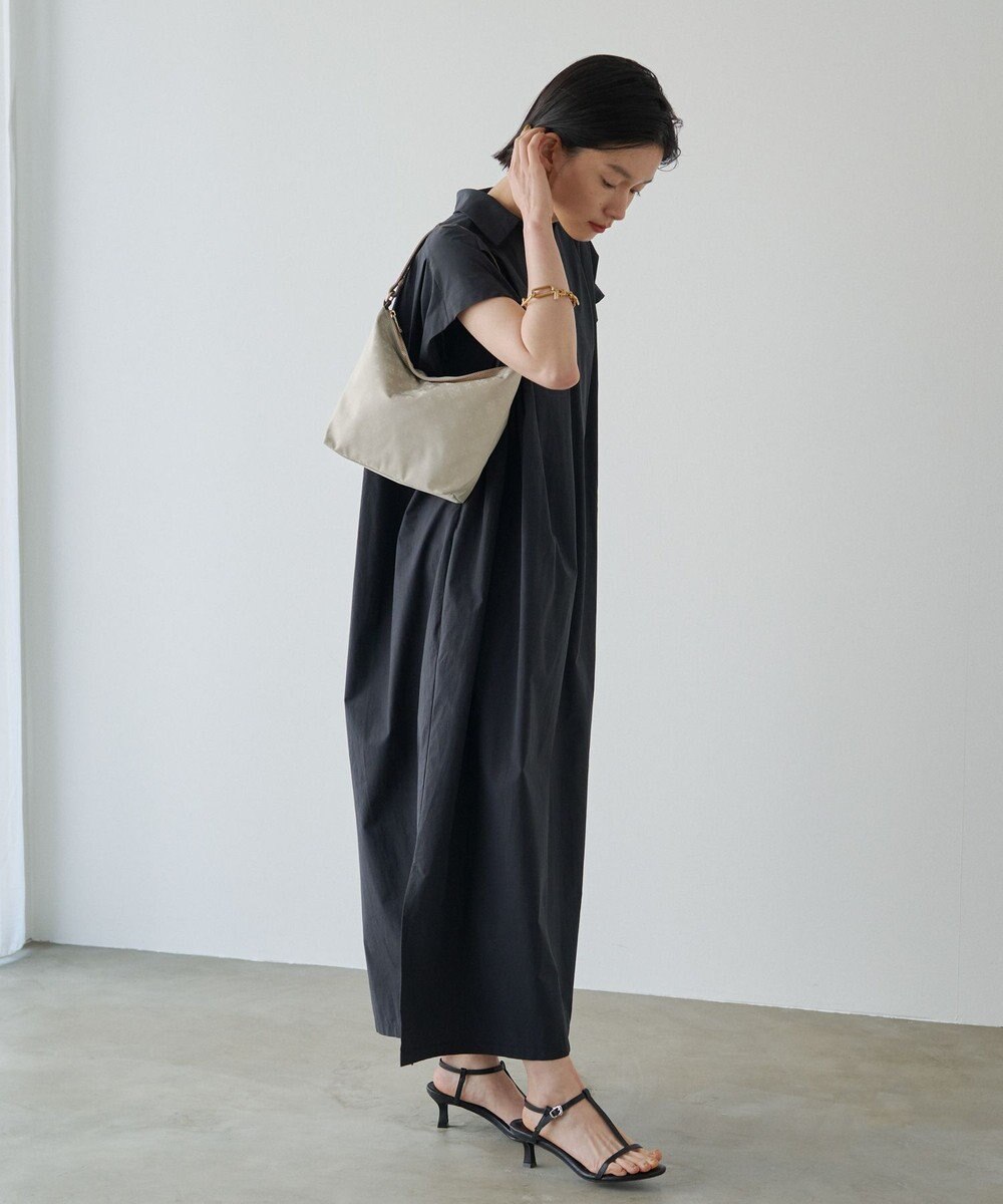 russet シンプルショルダーバッグ (CE-1243) 