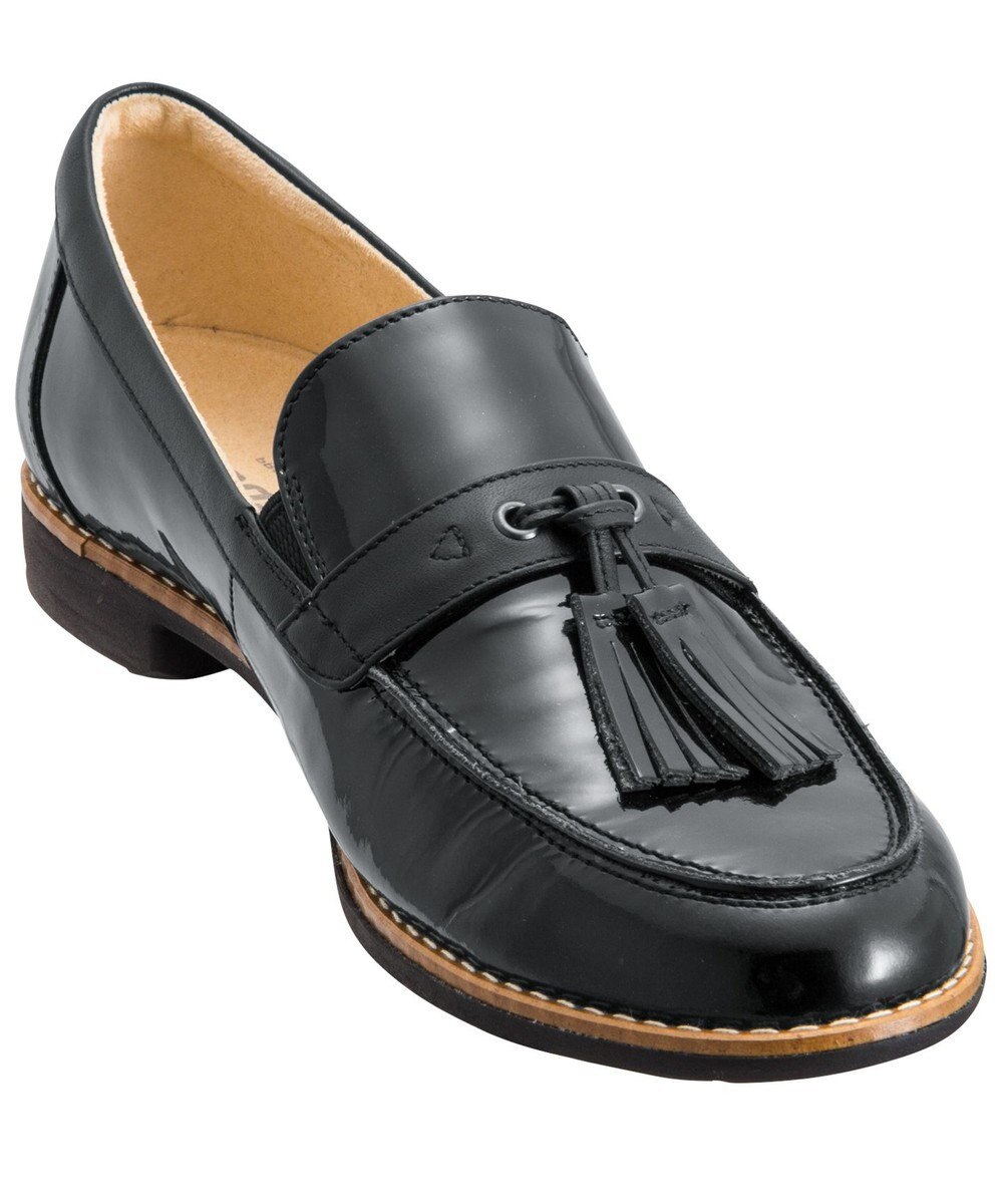 ASICS WALKING ペダラ WC056B 2E ヒール高2.0cm 