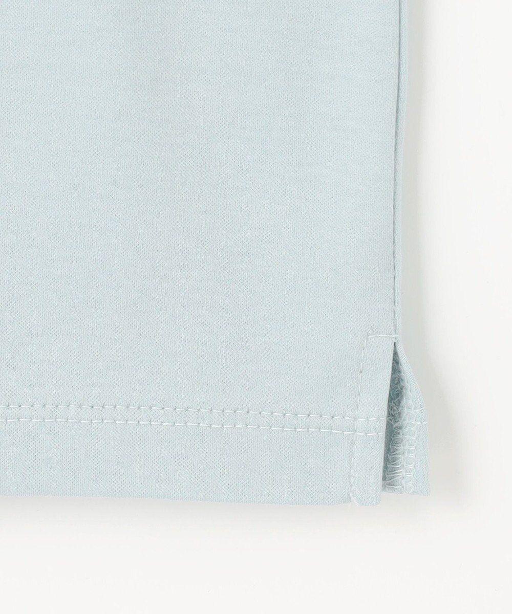 Feroux チュールスリーブ Tシャツ 