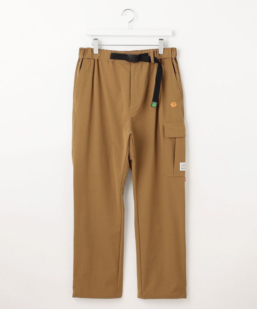 PW CIRCULUS 【MEN】裾２WAY ワイドパンツ 