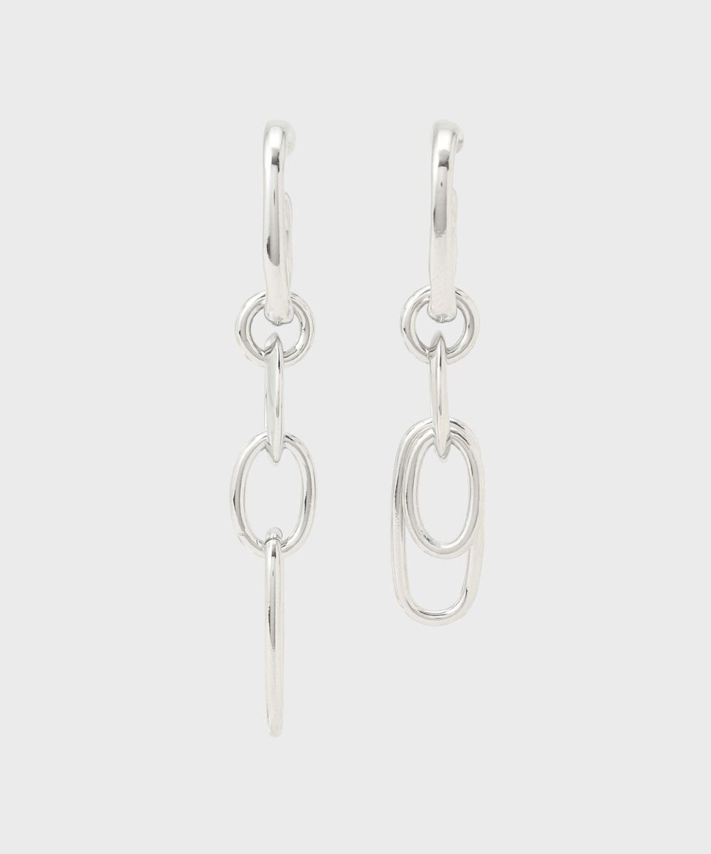 GRACE CONTINENTAL チェーンデザインイヤーカフ 