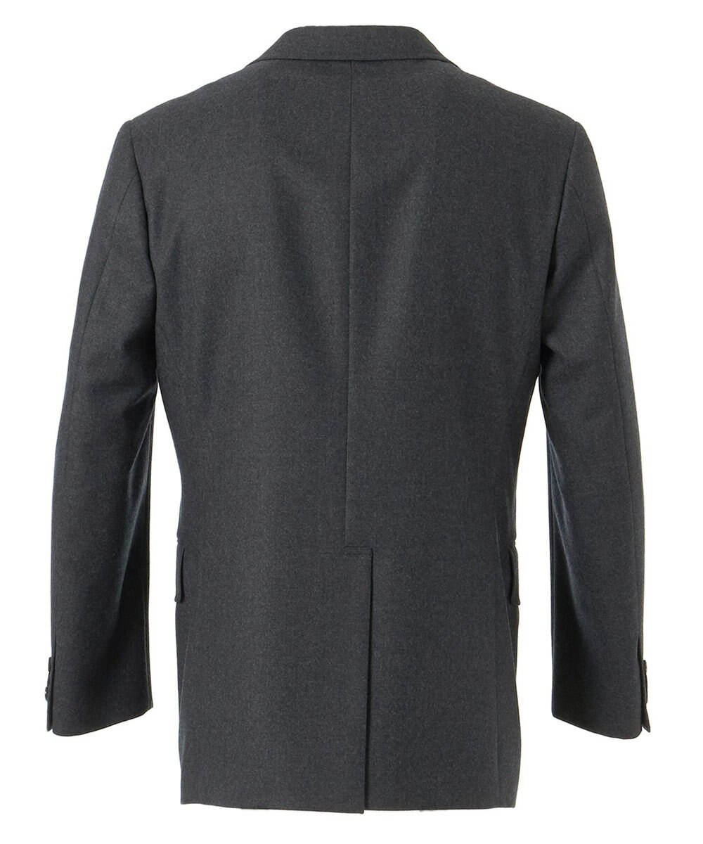 J.PRESS MEN 【定番】ペピンメリノ サキソニー スーツ / 総裏 