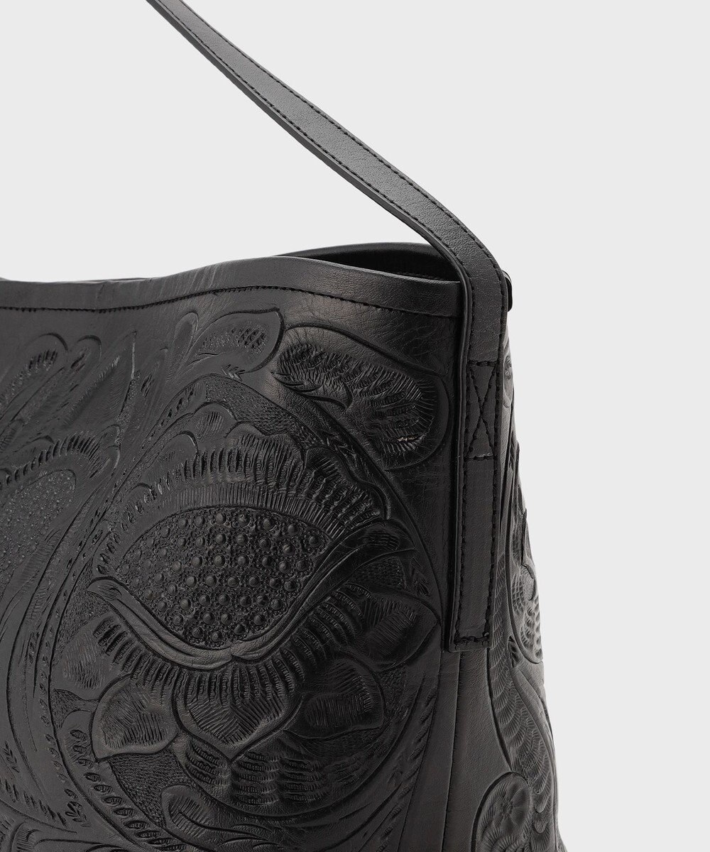 GRACE CONTINENTAL Handle SquareBag 