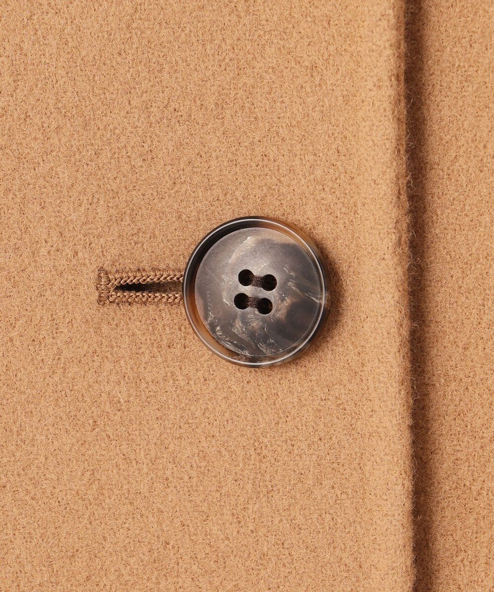 23区 S 【滝沢眞規子さん着用】ウールリバー  コート 