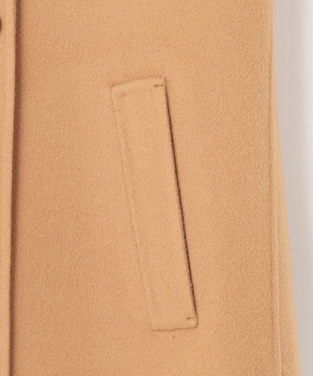 23区 【滝沢眞規子さん着用】ウールリバー  コート 