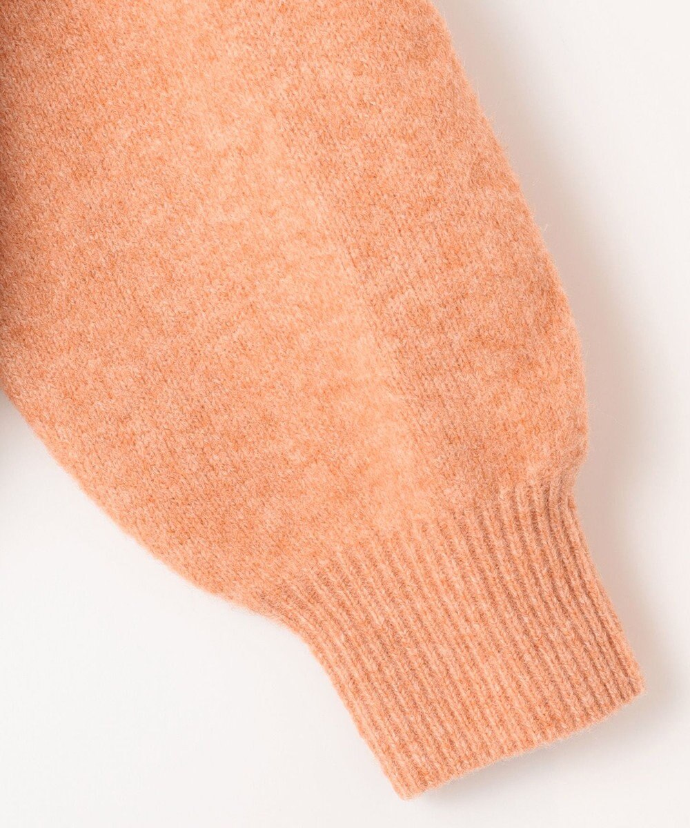 Feroux 【洗える】クルーネックニット プルオーバー 