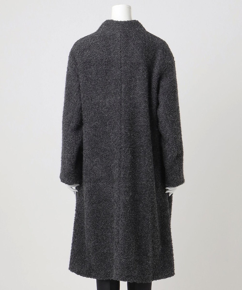 23区 【エステータ】ループツイード アウター 