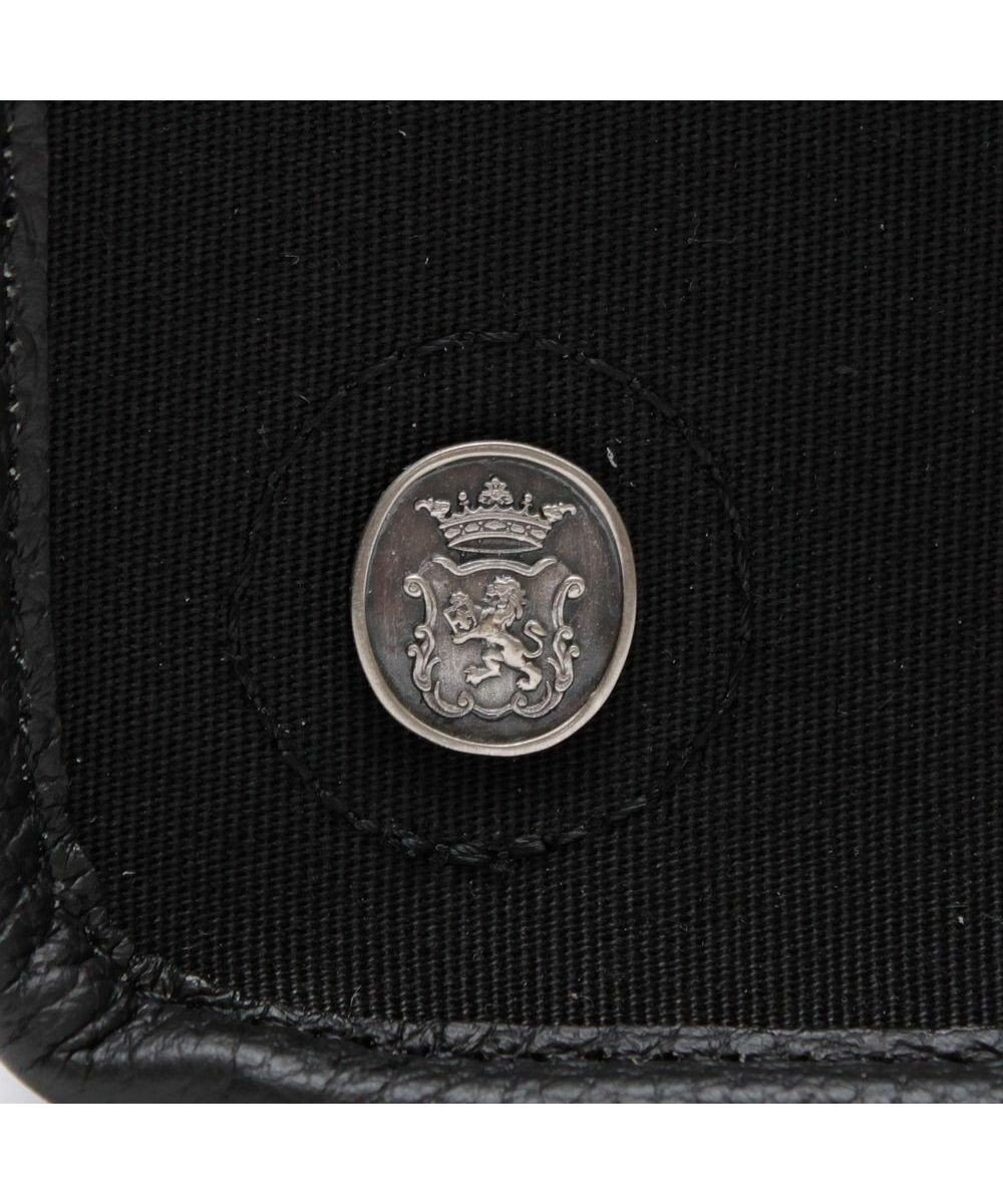 A.D.M.J. 【ファブリック】オフィサー/イタリアンファブリックヘリ巻きトートS 