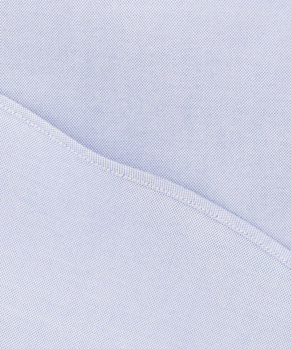 J.PRESS MEN 【PREMIUM PLEATS / 形態安定】ピンオックス シャツ / B.D. 