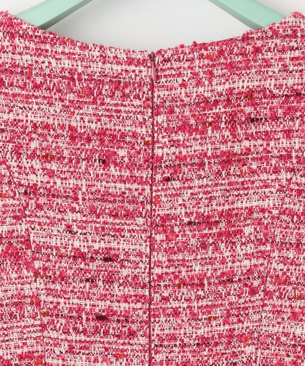 TOCCA CAMELOT TWEED ドレス 