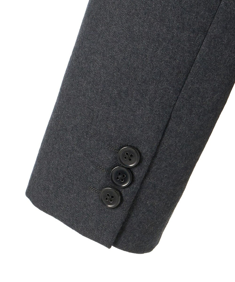 J.PRESS MEN 【定番】ペピンメリノ サキソニー スーツ / 総裏 