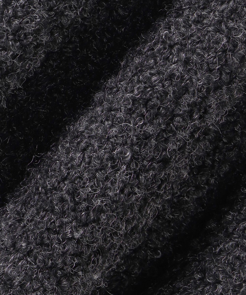 23区 【エステータ】ループツイード アウター 