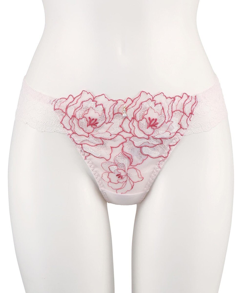 San-ai Resort（三愛水着楽園） エレガントコレクション2401Tショーツ 