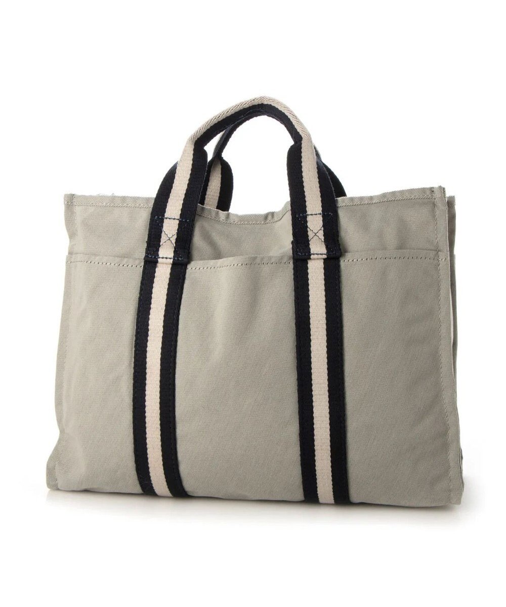 UNBILLION cachecache ラインテープボックスパーテーション2wayトート 