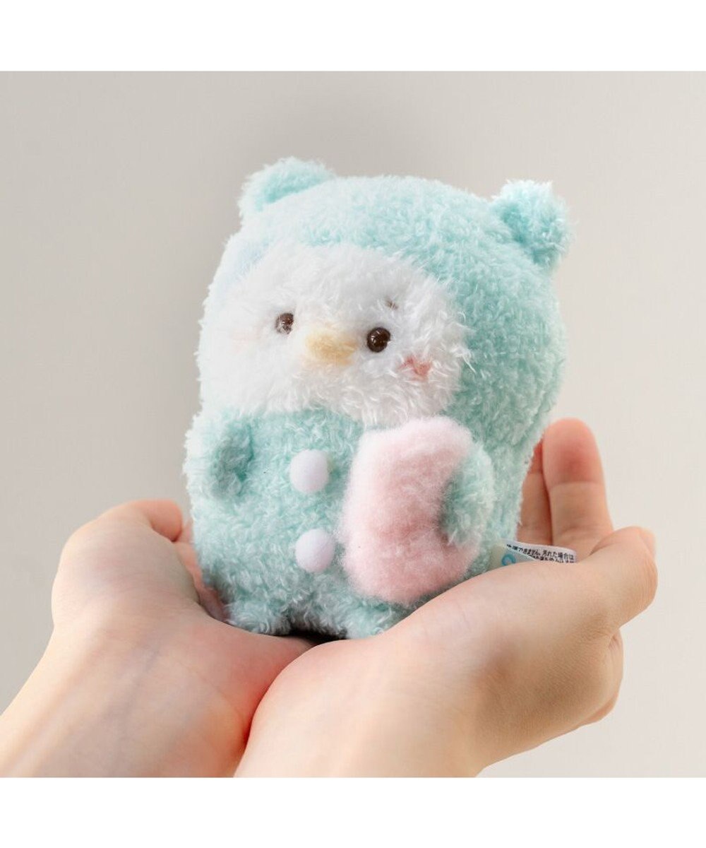 Mother garden しろたん パジャマぽてぽてマスコット 《らむね》 単品 