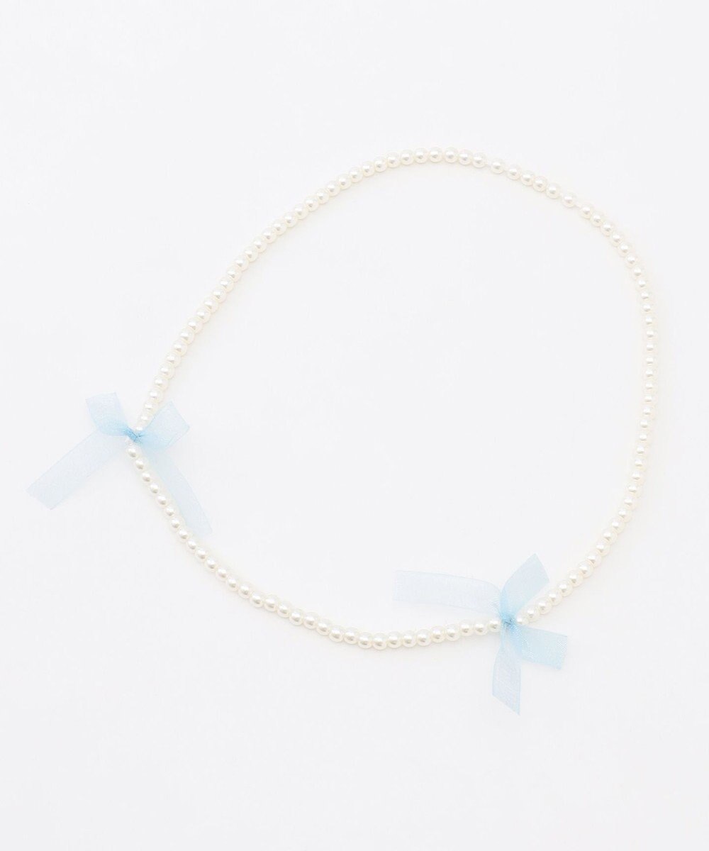 ANY KIDS ネックレス付き ネコTシャツ 