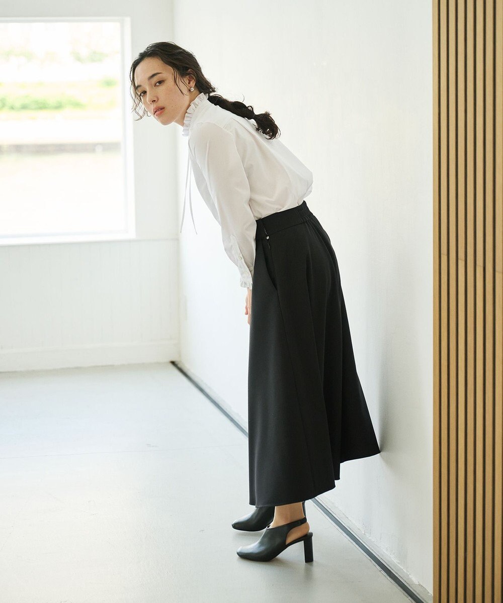 #Newans サーキュラースカート 