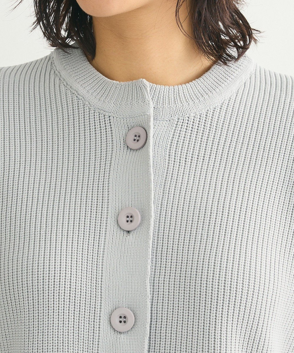 Green Parks ・ＥＬＥＮＣＡＲＥ　ＤＵＥ　スソレイヤーニットカーディカ 