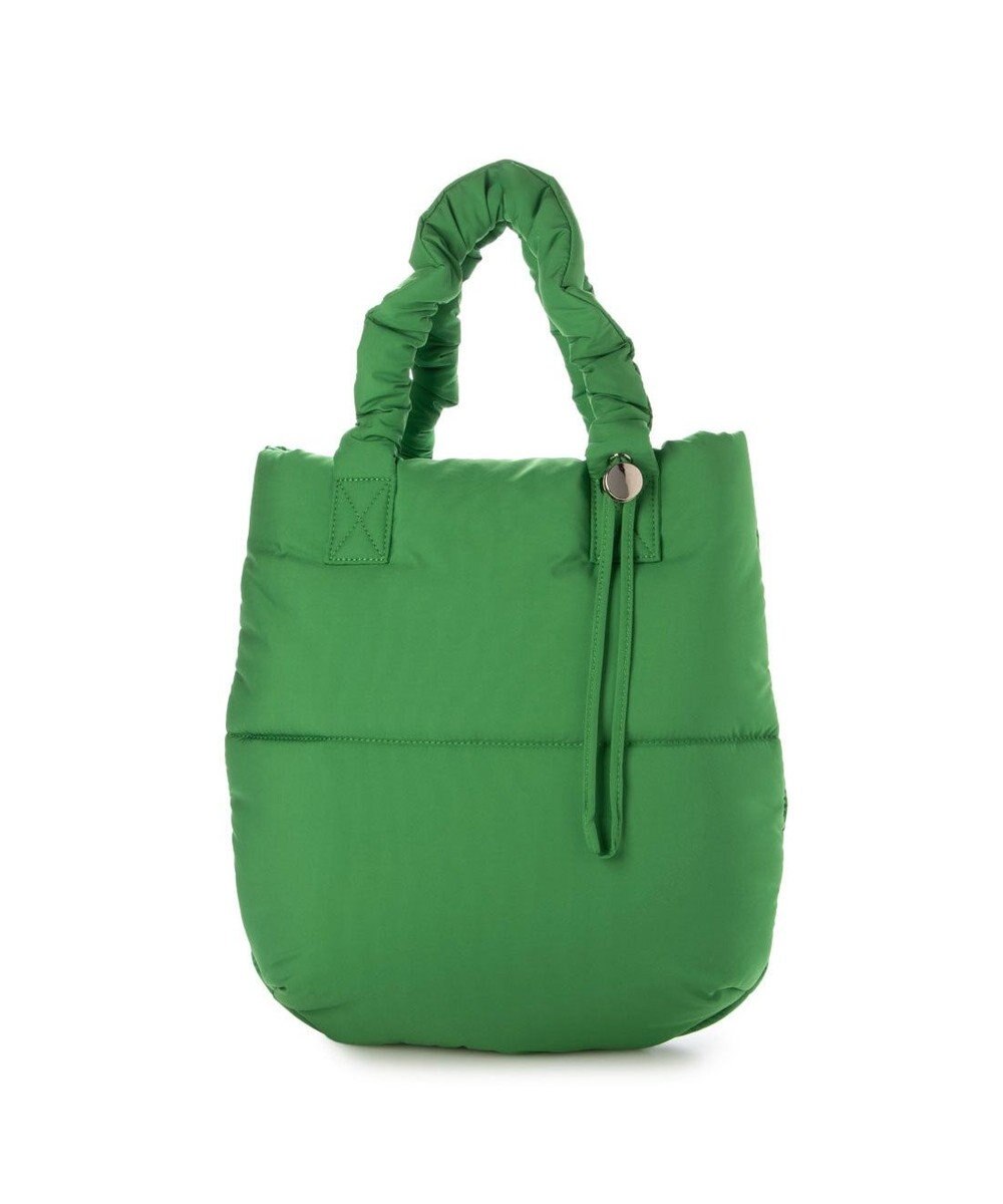 UNBILLION カシュカシュ cachecache / パディングドロストハンドルトート 