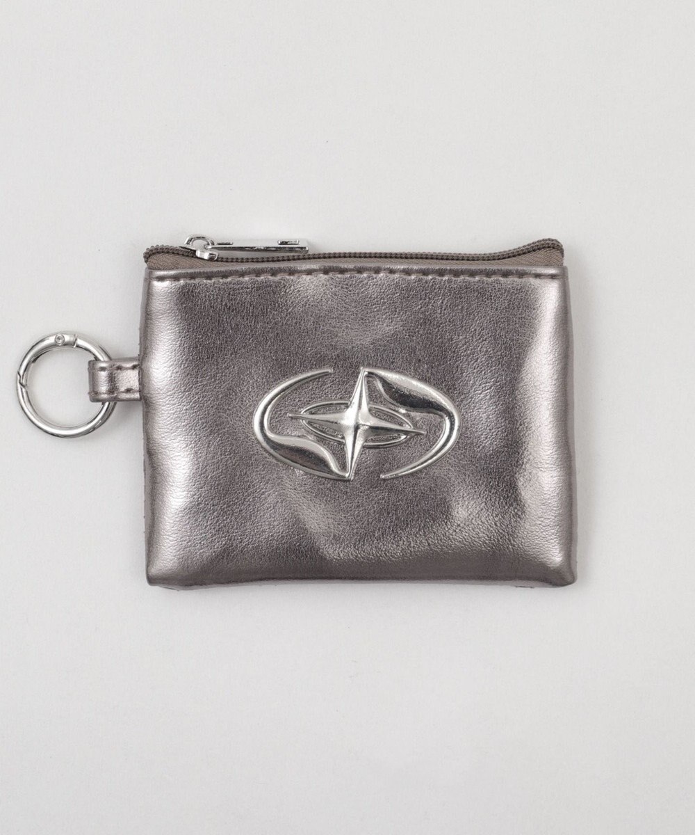 WEGO PUメタルパーツポーチ 