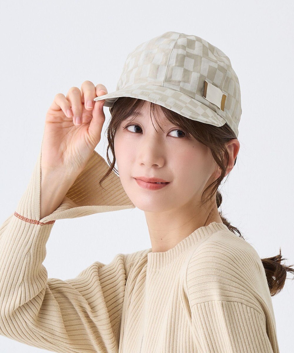 ATRENA rinon dot carre リバーCAP キャップ 