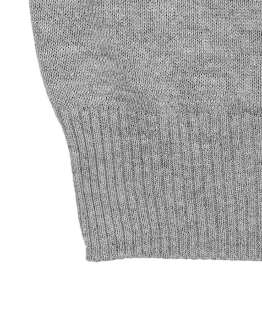 WEGO 【WEB限定/2025年秋冬新作//洗濯OK/毛玉レス/MLXLサイズ展開/オフィス/カジュアル】ベーシックニットカーディガン 