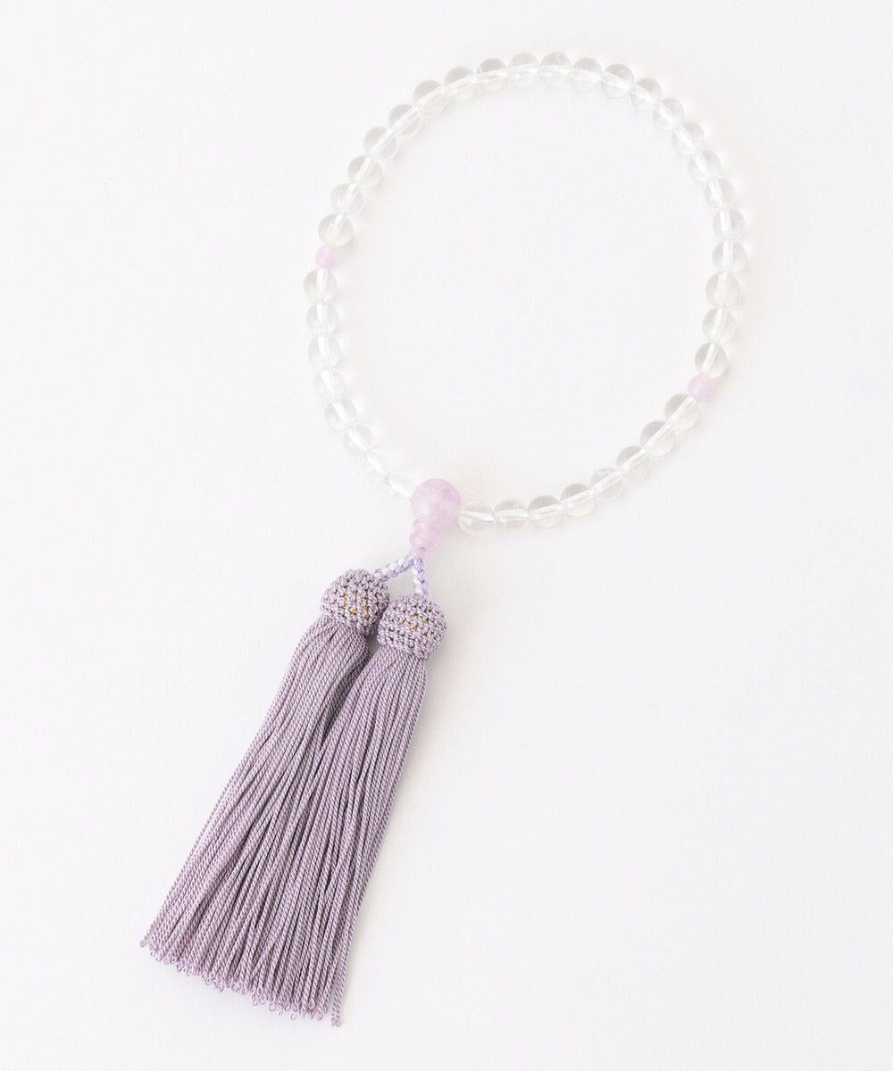 組曲 NOIR 【日本製】念珠 