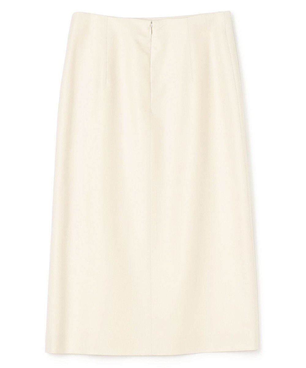 JOSEPH エアリーフランネル　スカート 