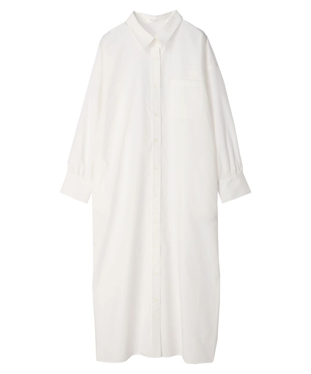 Green Parks アソートシャツワンピース 