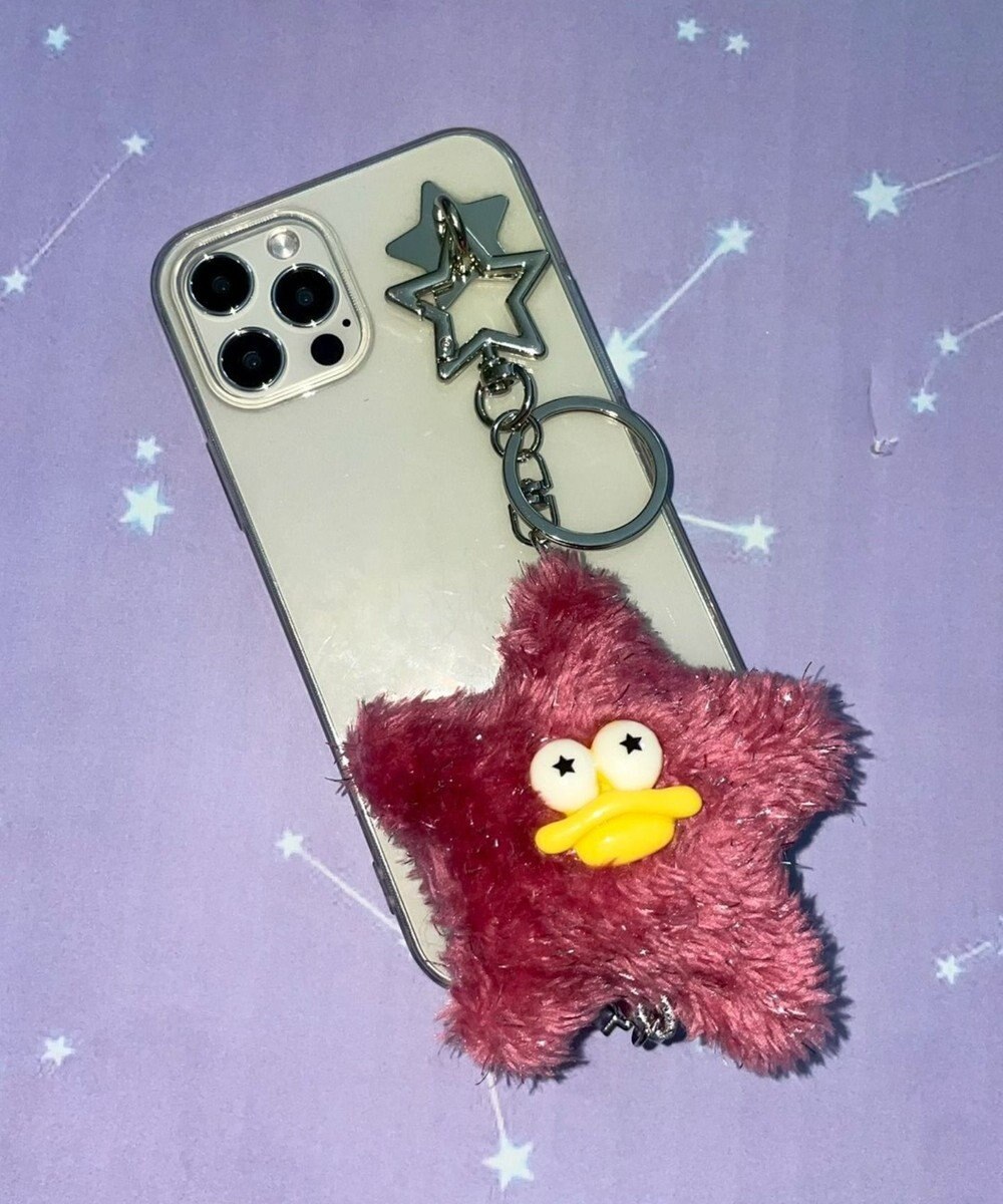 WEGO メガキラ☆モンスターぬいぐるみキーホルダー 