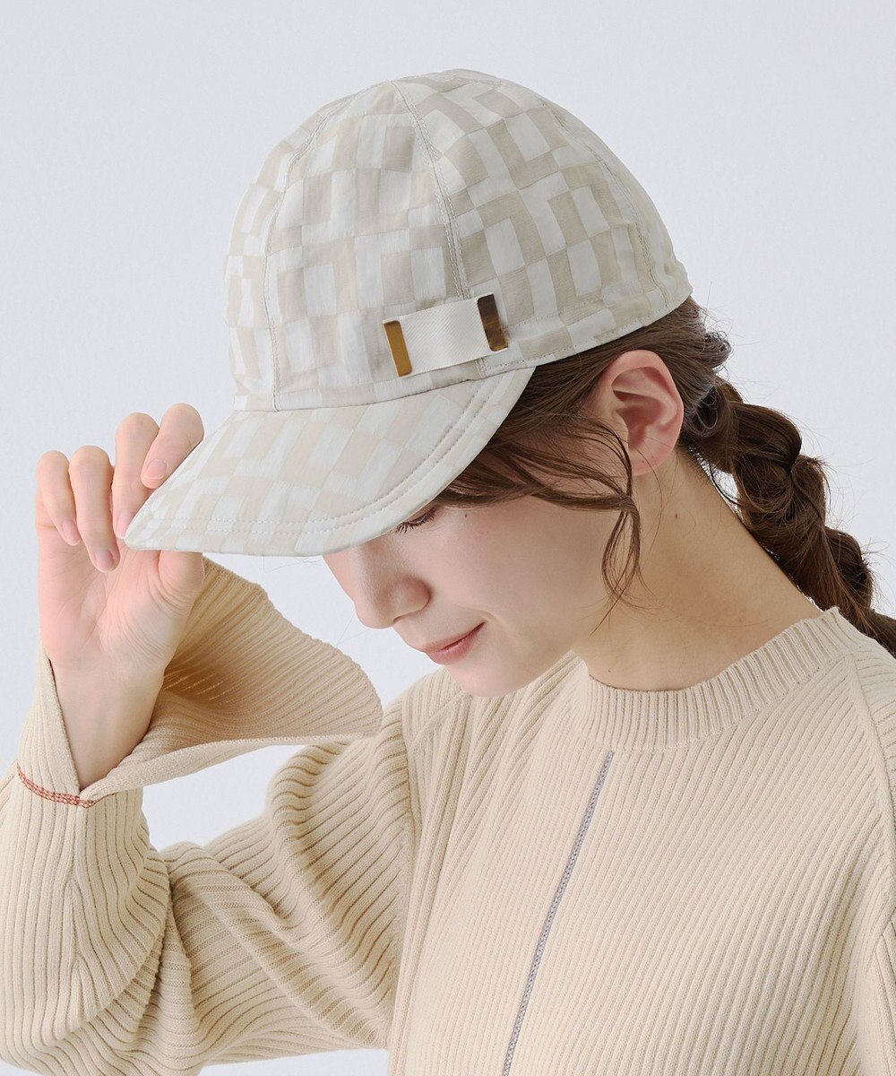 ATRENA rinon dot carre リバーCAP キャップ 