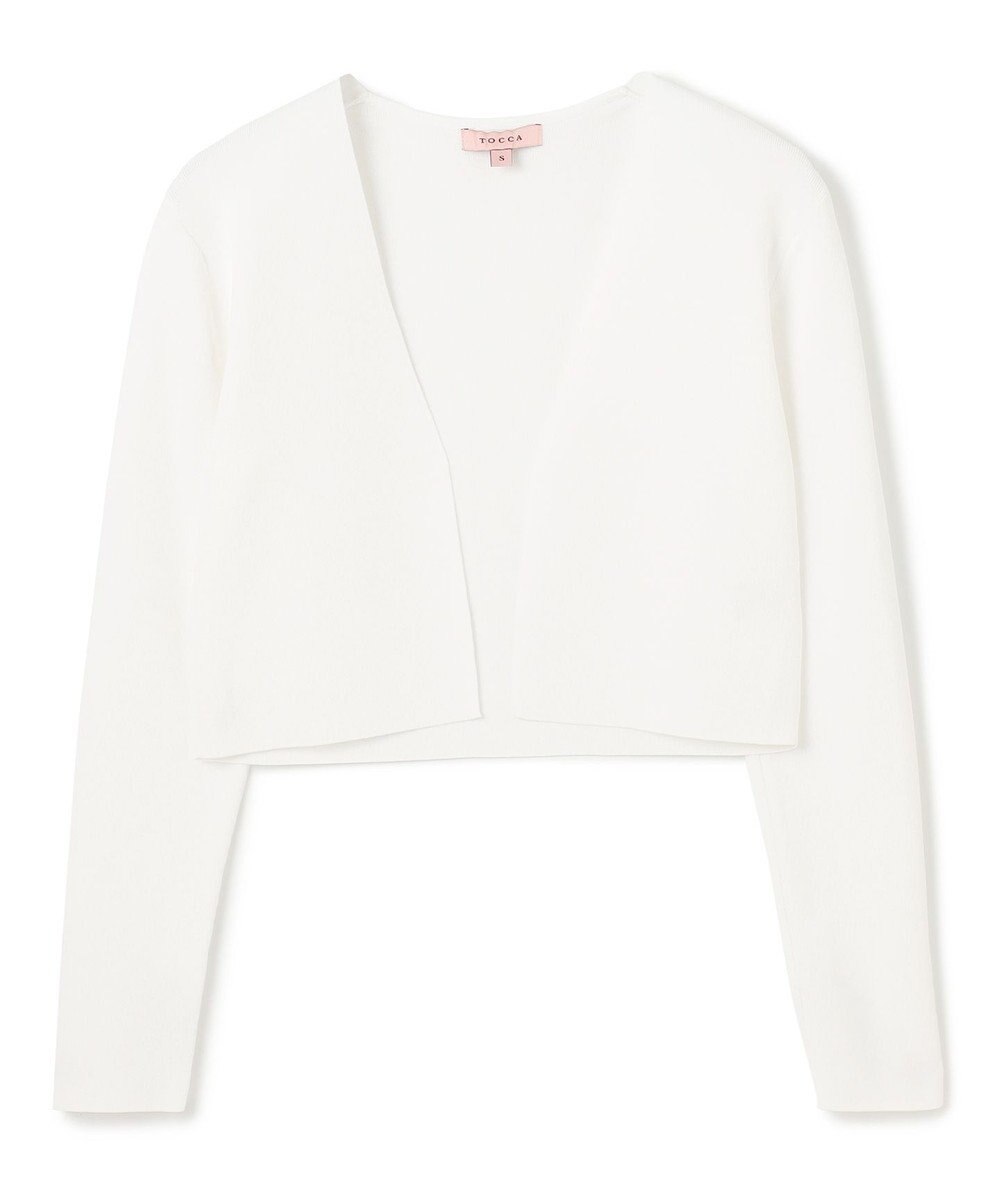 TOCCA SQUARE BOLERO ボレロ 